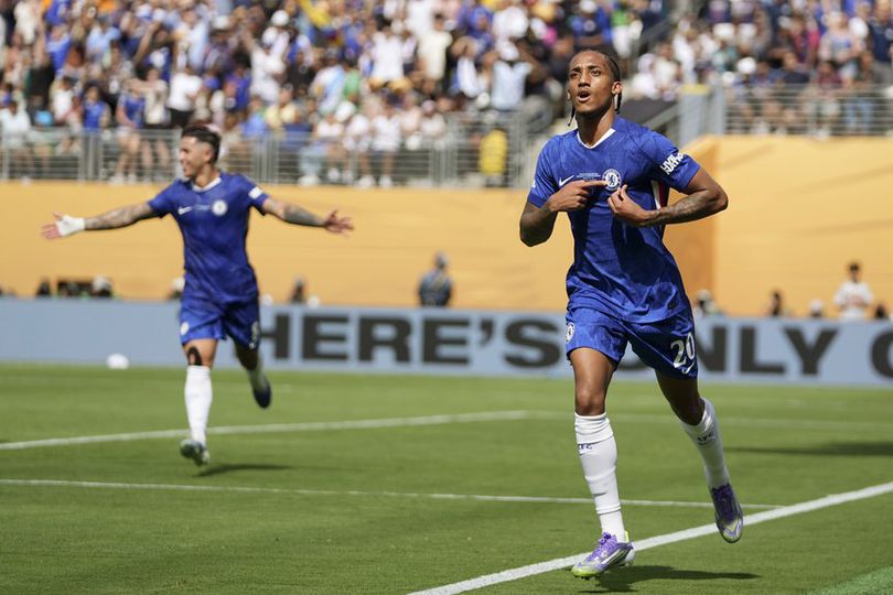 Joao Pedro Angkat Bicara Soal Perselisihannya Dengan Enrique Usai Final Piala Dunia Antarklub 2025 Chelsea vs PSG