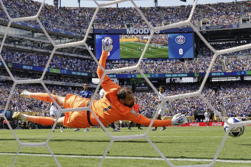 Donnarumma Beberkan Target Utama Setelah Resmi Pindah ke Manchester City Donnarumma Beberkan Target Utama Setelah Resmi Pindah ke Manchester City