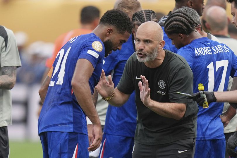 Cole Palmer Puji Kecerdikan Maresca: Taktik Jitu untuk Kalahkan PSG! Cole Palmer Puji Kecerdikan Maresca: Taktik Jitu untuk Kalahkan PSG!