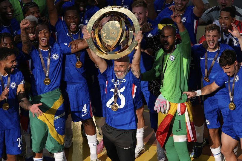 Alan Shearer Yakin Chelsea Akan Bersaing Rebut Gelar Premier League 2025/2026: Hanya Orang Nekat yang Berani Remehkan Alan Shearer Yakin Chelsea Akan Bersaing Rebut Gelar Premier League 2025/2026: Hanya Orang Nekat yang Berani Remehkan