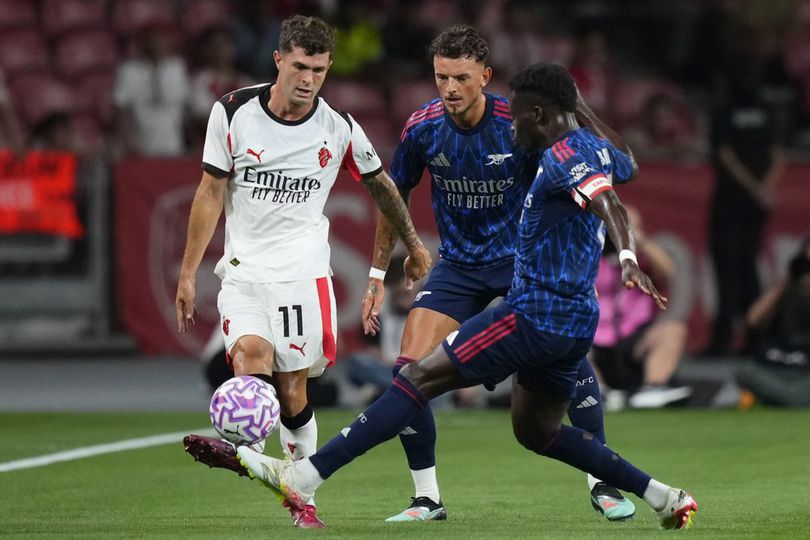 Sektor Kanan AC Milan Kini Terasa Lebih Fleksibel dan Lebih Aman