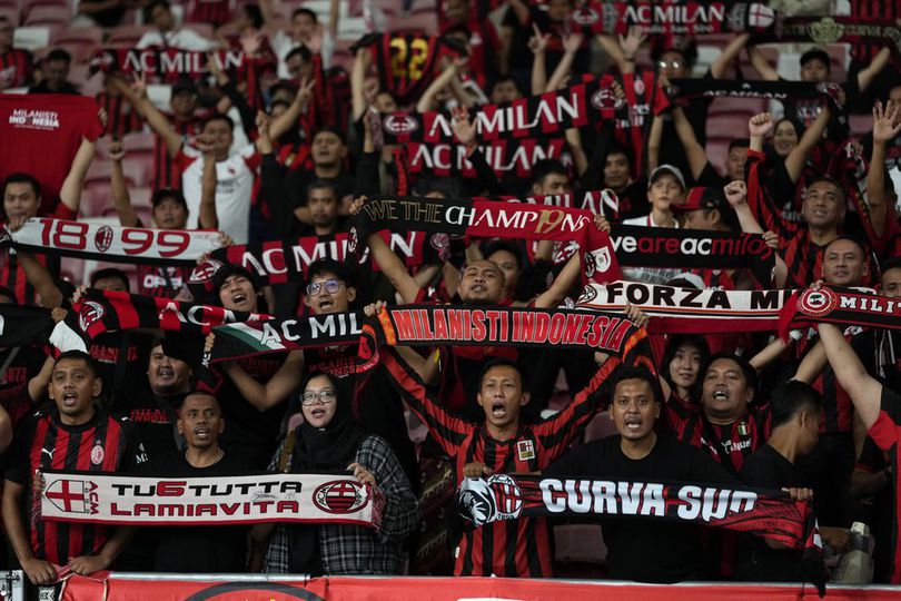 Campur Aduk di Singapura: Evaluasi Performa Pemain Milan dari Duel Lawan Arsenal