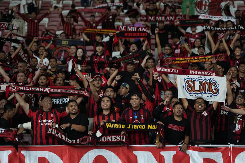Milan Kasih Ultimatum ke Club Brugge: Mulai Pembicaraan atau Bye-bye Jashari Milan Kasih Ultimatum ke Club Brugge: Mulai Pembicaraan atau Bye-bye Jashari