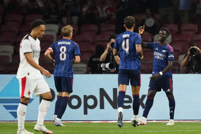 Tiga Legenda Kompak: Arsenal Masih Akan 'Patah Hati' di Premier League Tiga Legenda Kompak: Arsenal Masih Akan 'Patah Hati' di Premier League