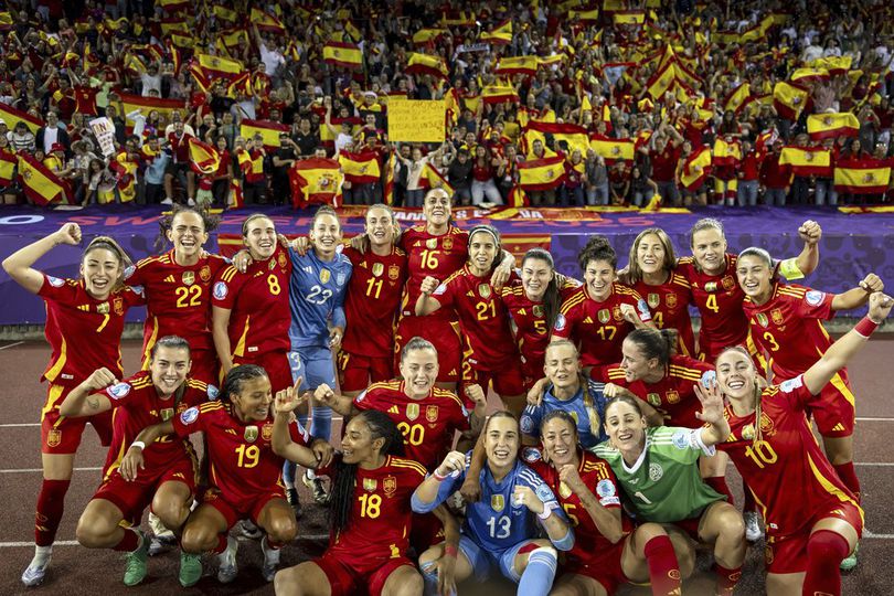 Lagi-lagi Inggris vs Spanyol! Final Women Euro Beraroma Pembalasan dan Misi Sejarah