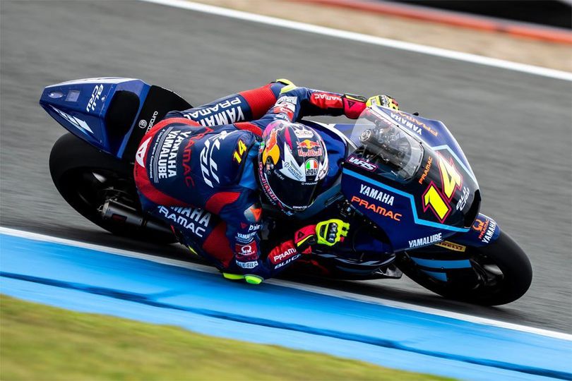 Hasil FP1 Moto2 Ceko 2025: Tony Arbolino dan BLU CRU Pramac Yamaha Tercepat