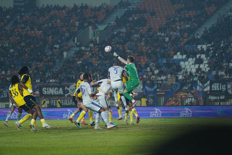 Fakta Unik Piala Presiden 2025: Klub Lokal Justru Terjungkal, Semua Gagal Menang di Fase Grup! Fakta Unik Piala Presiden 2025: Klub Lokal Justru Terjungkal, Semua Gagal Menang di Fase Grup!