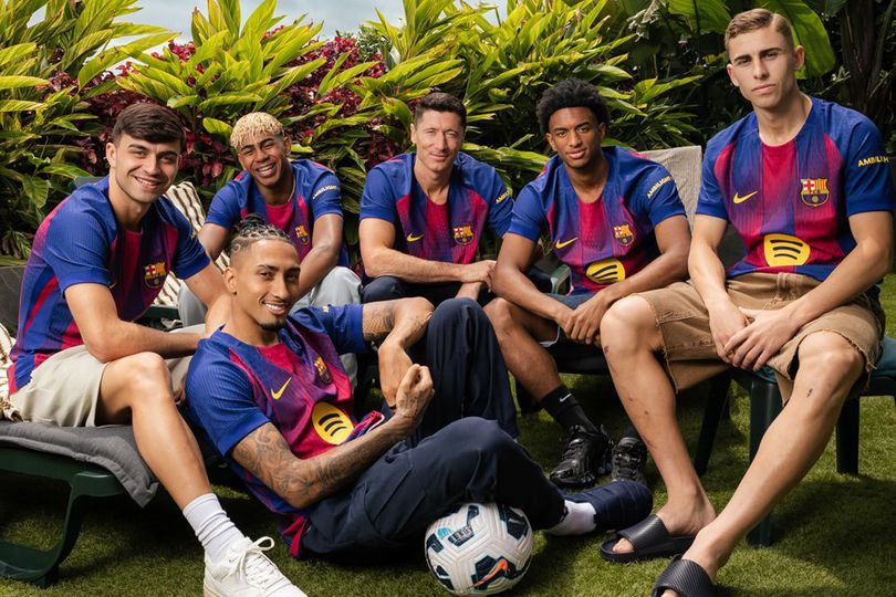 Gebrakan La Liga! Ada Laga Kandang Barcelona yang Bakal Dimainkan di Amerika Serikat? Gebrakan La Liga! Ada Laga Kandang Barcelona yang Bakal Dimainkan di Amerika Serikat?