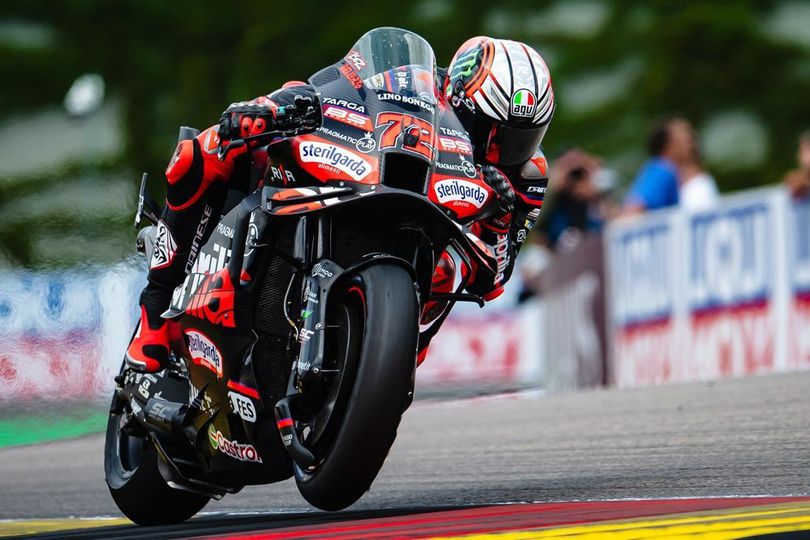 Jadwal Siaran Langsung MotoGP San Marino 2025 di Vidio, 12-14 September 2025