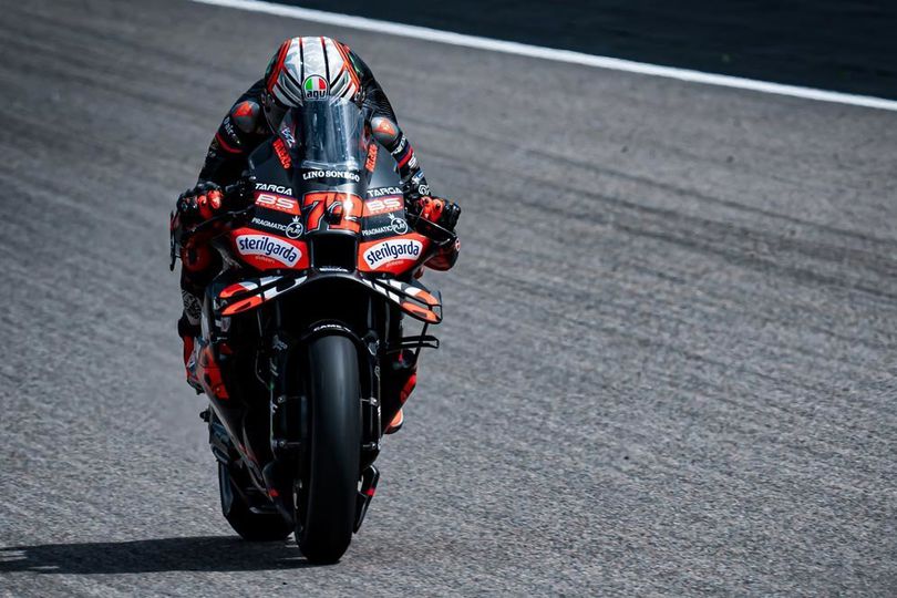 Nonton Live Streaming MotoGP Ceko 2025 di Vidio dan SPOTV