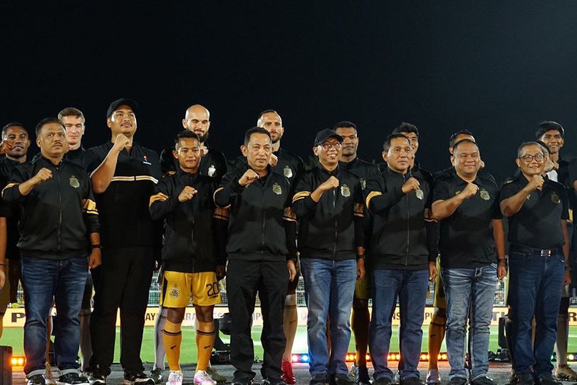 Aura Positif Ilija Spasojevic, Termotivasi Bersaing dengan Eks Rekan Lionel Messi