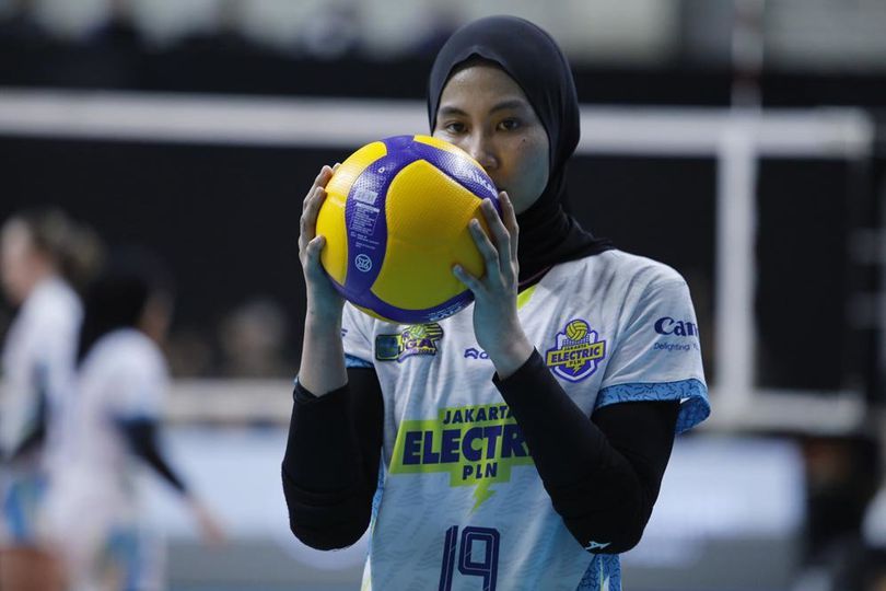 Mengenal Caca Devega, Top Skor AVC Nations Cup 2025 yang Jadi Andalan Timnas Voli Putri Indonesia di SEA V League 2025