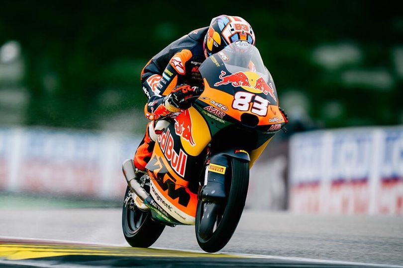 Hasil Latihan Moto3 Ceko 2025: Alvaro Carpe dan Jose Antonio Rueda Terdepan