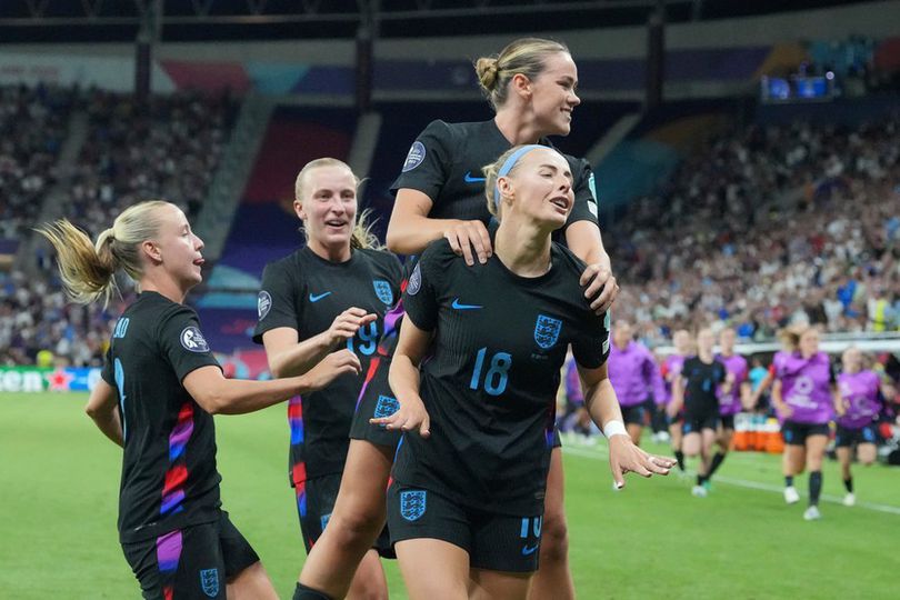 Hasil Inggris vs Italia: Gol Kontroversial Antar Lionesses ke Final Euro Wanita 2025 Hasil Inggris vs Italia: Gol Kontroversial Antar Lionesses ke Final Euro Wanita 2025