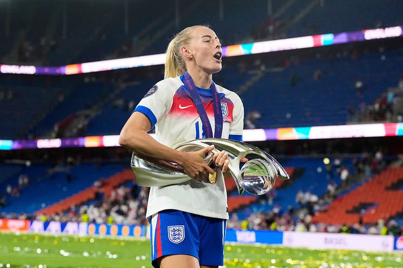 Kisah Inspiratif Chloe Kelly: Nyaris Pensiun Dini di City Jadi Pahlawan Euro Wanita Inggris
