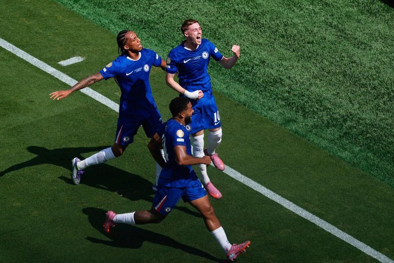 Hasil Chelsea vs PSG: Skor 3-0