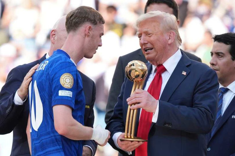 Daftar Lengkap Penghargaan Piala Dunia Antarklub 2025: Cole Palmer Pemain Terbaik, Gonzalo Garcia Top Skor Daftar Lengkap Penghargaan Piala Dunia Antarklub 2025: Cole Palmer Pemain Terbaik, Gonzalo Garcia Top Skor
