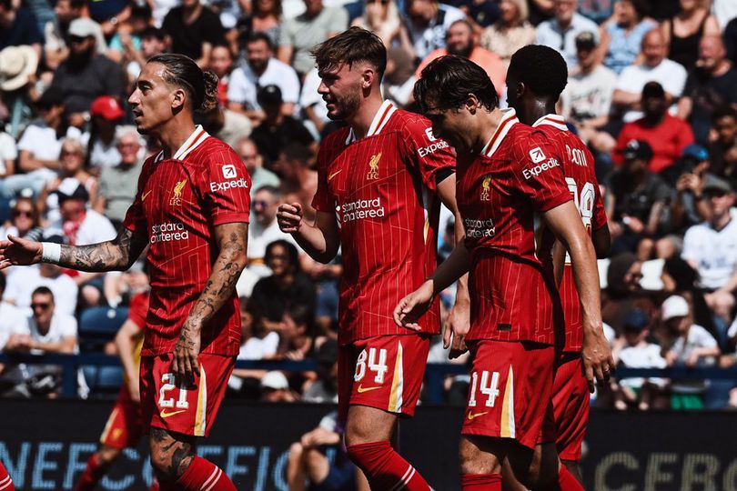 Menilai Performa 4 Debutan Liverpool di Laga Melawan Preston: Semuanya Meyakinkan Menilai Performa 4 Debutan Liverpool di Laga Melawan Preston: Semuanya Meyakinkan