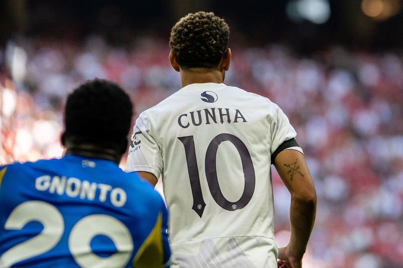 Matheus Cunha Diklaim Bakal Buat MU Semakin Ngeri, Sepakat?