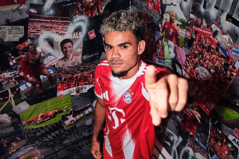 Luis Diaz Datang, Begini Prediksi Starting XI Bayern Munchen Musim 2025/2026 Luis Diaz Datang, Begini Prediksi Starting XI Bayern Munchen Musim 2025/2026