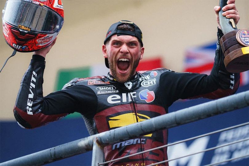 Tak Dapat Tawaran dari MotoGP, Jake Dixon Dirumorkan Pindah ke Honda HRC di WorldSBK 2026