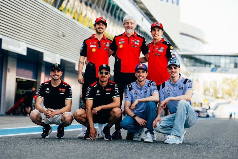 Jorge Lorenzo Ragukan Dugaan Ducati Hanya Dengarkan Marc Marquez, Sebut Bukan Budaya Mereka Jorge Lorenzo Ragukan Dugaan Ducati Hanya Dengarkan Marc Marquez, Sebut Bukan Budaya Mereka