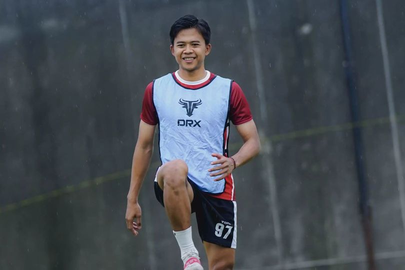 Aura Positif Dewa United Jelang Hadapi Persib Bandung di Piala Presiden 2025