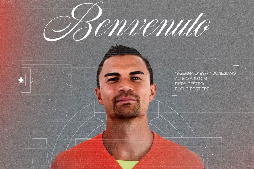 Kiper Timnas Indonesia Emil Audero Resmi Gabung Cremonese, Tinggalkan Como Kiper Timnas Indonesia Emil Audero Resmi Gabung Cremonese, Tinggalkan Como
