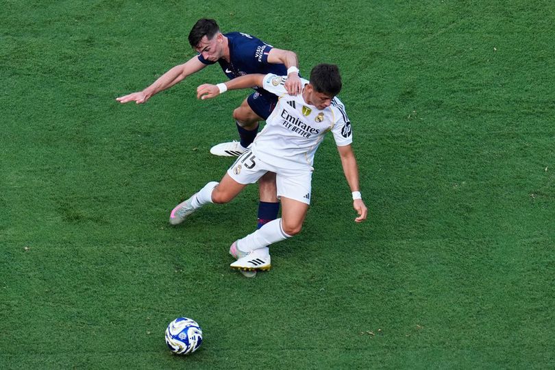 Xabi Alonso Sebut Kekalahan Telak 0-4 dari PSG Justru Bagus untuk Real Madrid, Kenapa? Xabi Alonso Sebut Kekalahan Telak 0-4 dari PSG Justru Bagus untuk Real Madrid, Kenapa?