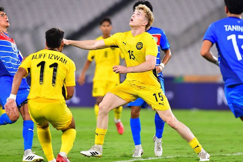 Mengenal Fergus Tierney: Bomber Malaysia Keturunan Skotlandia yang Pernah Menyakiti Timnas Indonesia U-23 Mengenal Fergus Tierney: Bomber Malaysia Keturunan Skotlandia yang Pernah Menyakiti Timnas Indonesia U-23