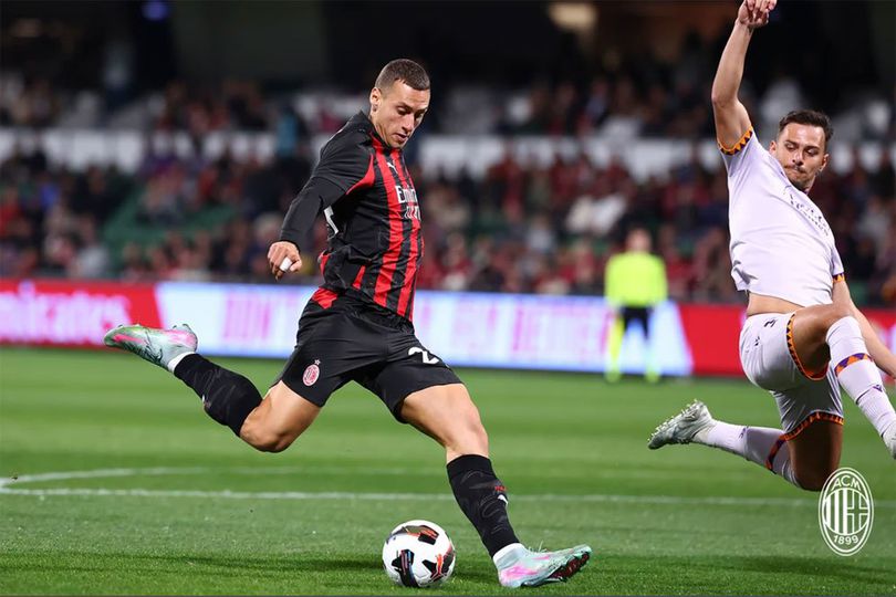 AC Milan yang Tidak Main-main