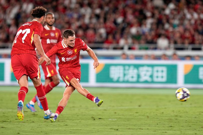 Hasil Yokohama F Marinos vs Liverpool: Florian Wirtz Cetak Gol Debut, The Reds Menang 3-1 Hasil Yokohama F Marinos vs Liverpool: Florian Wirtz Cetak Gol Debut, The Reds Menang 3-1