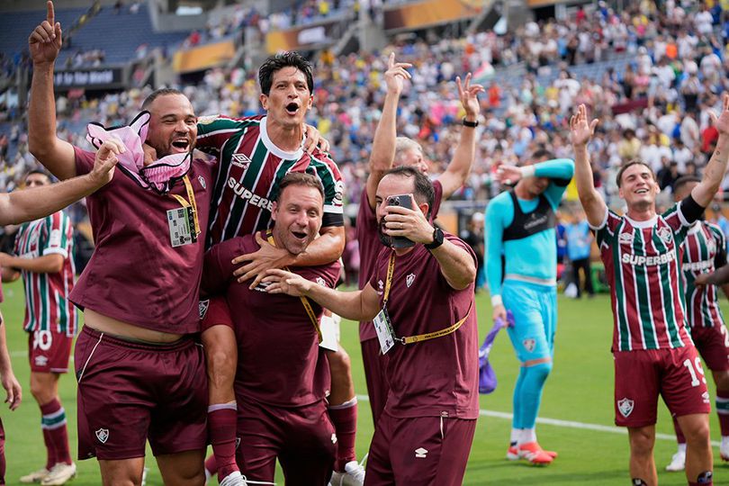 Fluminense vs Chelsea Semifinal: Si Itik Buruk Rupa Siap Bikin Kejutan di Piala Dunia Antarklub Fluminense vs Chelsea Semifinal: Si Itik Buruk Rupa Siap Bikin Kejutan di Piala Dunia Antarklub