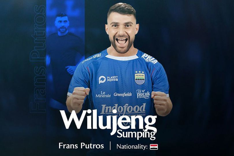 Frans Putros: Bek Persib Bandung, Lawan Timnas Indonesia di Putaran 4 Kualifikasi Piala Dunia 2026 Frans Putros: Bek Persib Bandung, Lawan Timnas Indonesia di Putaran 4 Kualifikasi Piala Dunia 2026