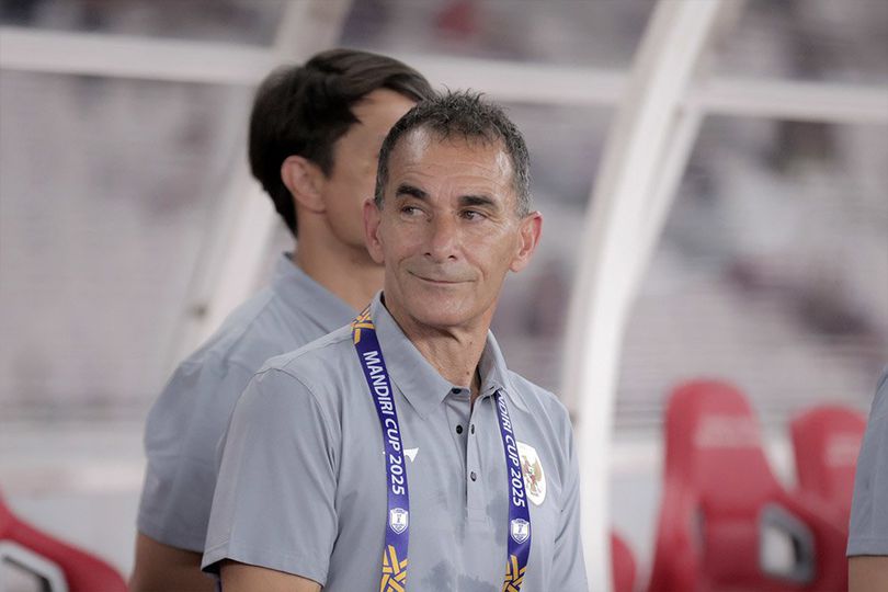 Gerald Vanenburg Samakan Rivalitas Indonesia vs Malaysia dengan Derbi Eropa