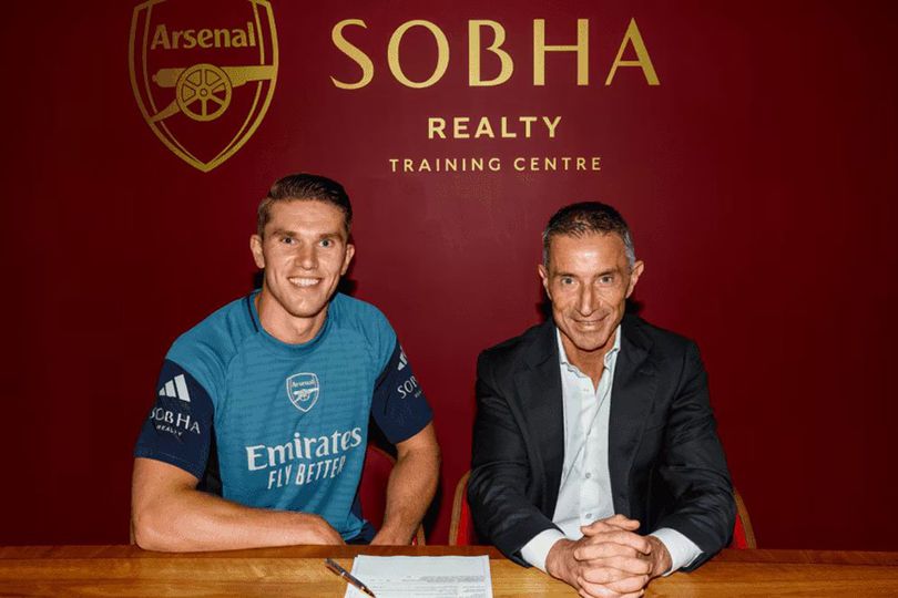 Viktor Gyokeres Resmi Jadi Pemain Baru Arsenal Viktor Gyokeres Resmi Jadi Pemain Baru Arsenal