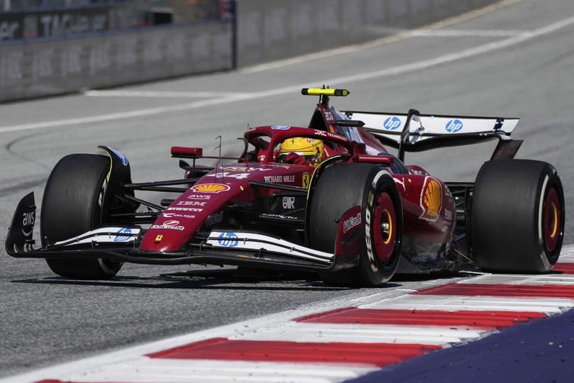 Profil Sirkuit Silverstone, Akankah Lewis Hamilton Raih Kemenangan Perdana Bareng Ferrari di Formula 1 Inggris 2025?