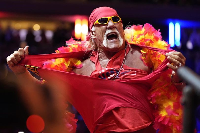 Perjalanan Karier Gemilang Hulk Hogan: Bikin WWE Jadi Budaya Pop, Sering Main Film Saking Populernya