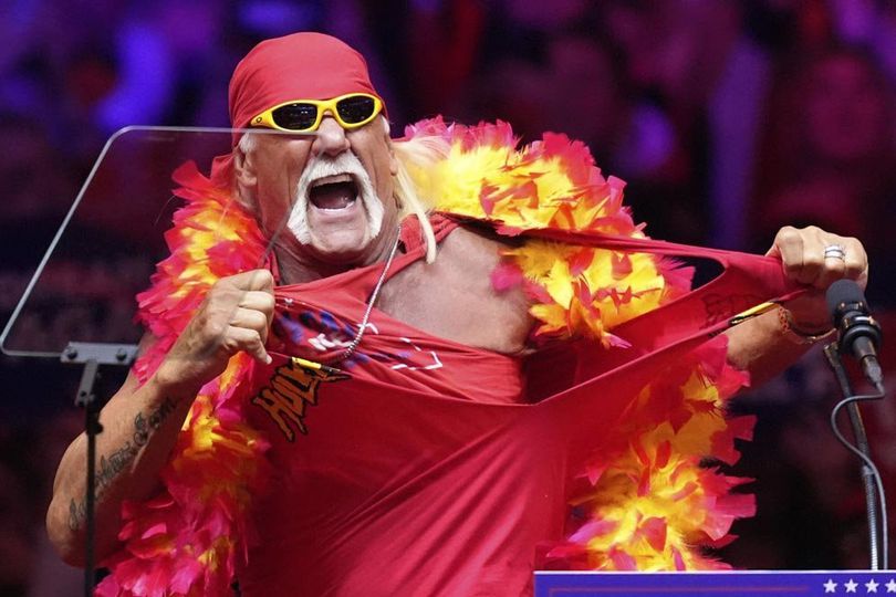 Dunia Gulat Berduka, Sang Legenda Hulk Hogan Meninggal Dunia di Usia 71 Tahun