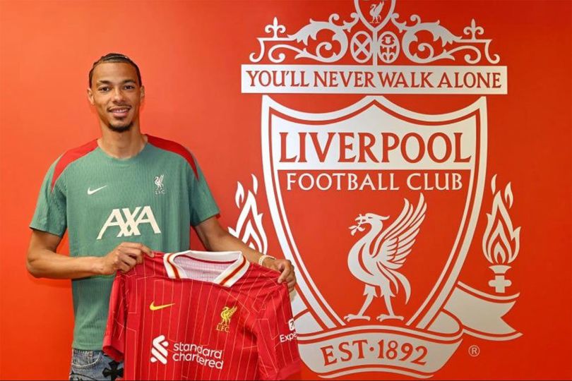 Liverpool Tambah Amunisi Lini Depan, Resmi Boyong Hugo Ekitike dari Frankfurt Liverpool Tambah Amunisi Lini Depan, Resmi Boyong Hugo Ekitike dari Frankfurt