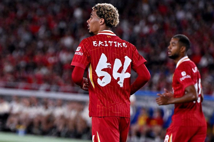 Apa yang Bisa Dipetik dari 45 Menit Pertama Hugo Ekitike Bersama Liverpool? Apa yang Bisa Dipetik dari 45 Menit Pertama Hugo Ekitike Bersama Liverpool?