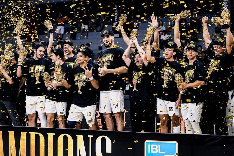 Juarai IBL Indonesia 2025, Dewa United Langsung Target Pertahankan Gelar pada 2026
