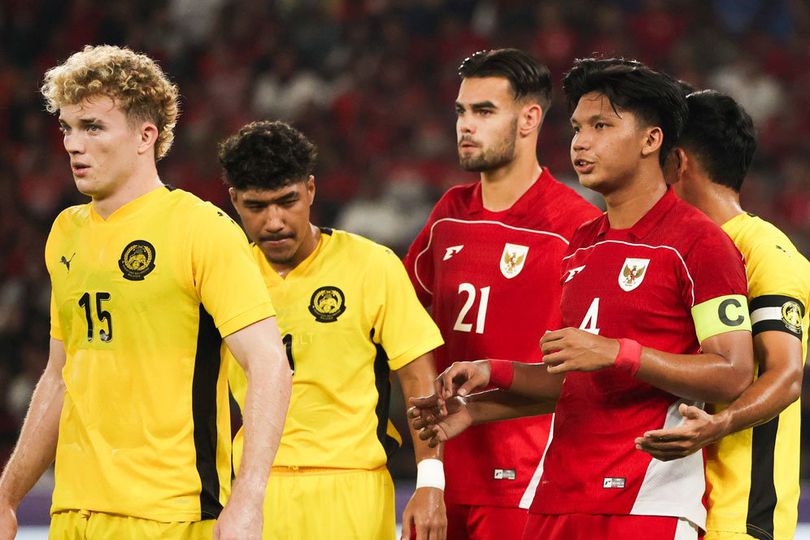 Rating Pemain Timnas Indonesia U-23 Usai Diimbangi Malaysia U-23: Robi Darwis & Achmad Maulana Jos, Hannan Kehabisan Bensin? Hokky Kurang Greget