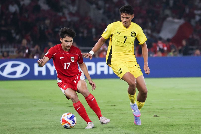 Hasil Timnas Indonesia U-23 vs Timnas Malaysia U-23: Skor 0-0 Hasil Timnas Indonesia U-23 vs Timnas Malaysia U-23: Skor 0-0