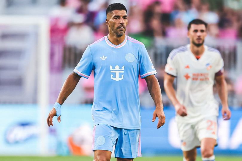 Hasil Inter Miami vs Cincinnati: Skor 0-0
