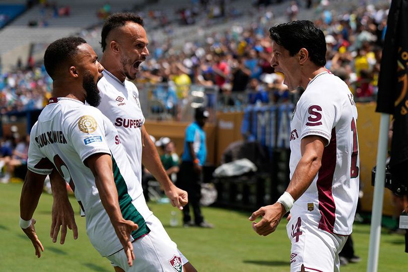 Hasil Inter Milan vs Fluminense: Skor 0-2