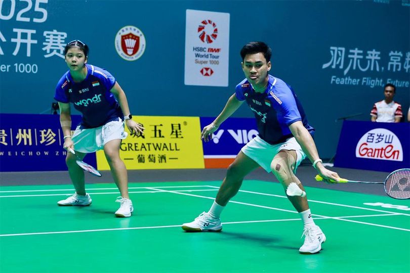 Jadwal Siaran Langsung Babak 16 Besar Hong Kong Open 2025 di Vidio Hari Ini, 11 September 2025 Jadwal Siaran Langsung Babak 16 Besar Hong Kong Open 2025 di Vidio Hari Ini, 11 September 2025
