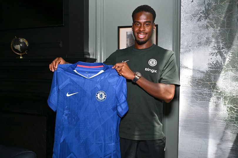 Cerita Jamie Gittens yang 'Diteror' Cole Palmer dan Liam Delap Sebelum Pindah ke Chelsea