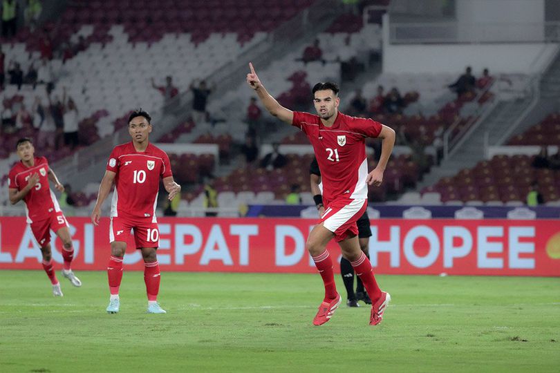 Timnas Indonesia U-23 Menggila, tapi Jangan Terlena
