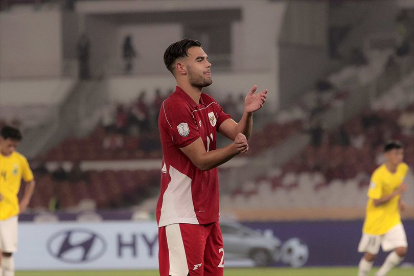 Gara-gara Selebrasi Pacu Jalur, Jens Raven Terancam Dicadangkan Pelatih Timnas U-23, Kenapa? Gara-gara Selebrasi Pacu Jalur, Jens Raven Terancam Dicadangkan Pelatih Timnas U-23, Kenapa?